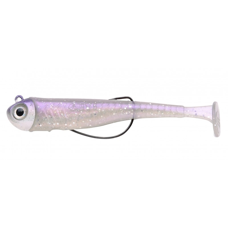 Приманка силиконовая SPRO Gutsbait UV/9,5см Приманка силиконовая SPRO Gutsbait UV/9,5см